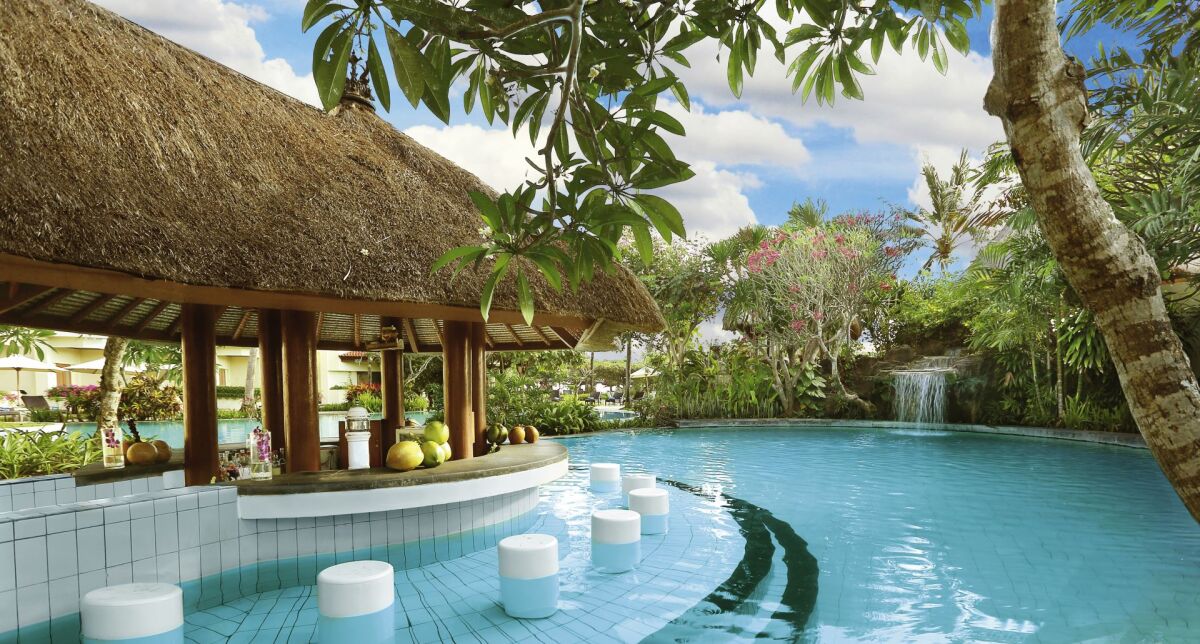 Grand Mirage Resort and Thalasso Bali Indonezja - Udogodnienia