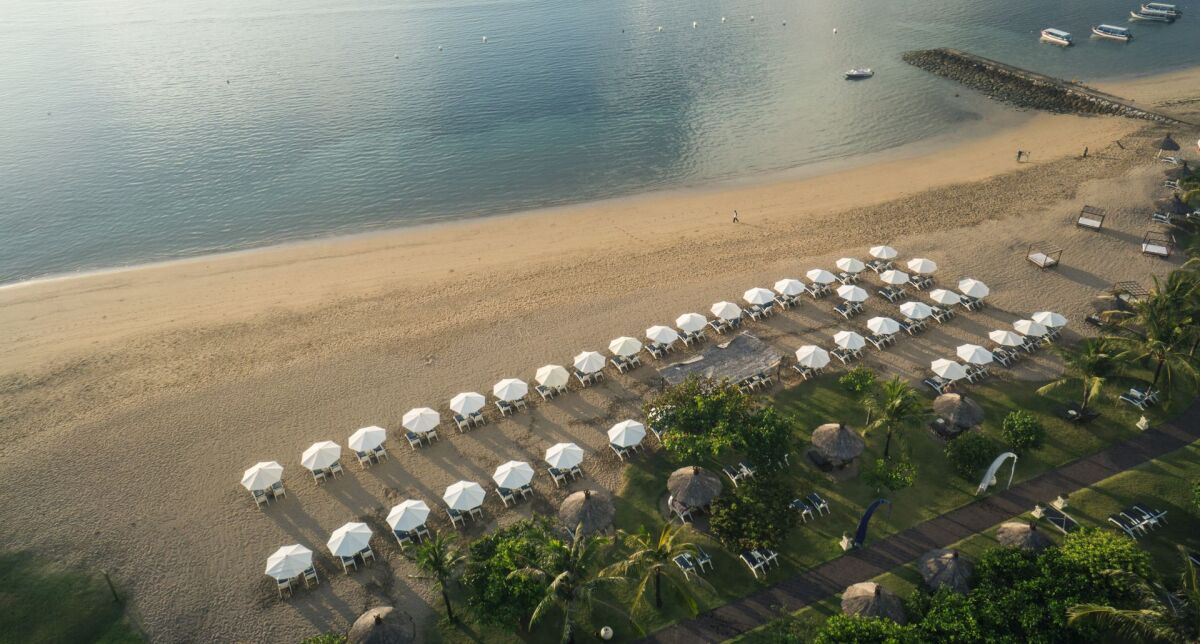 Grand Mirage Resort and Thalasso Bali Indonezja - Położenie