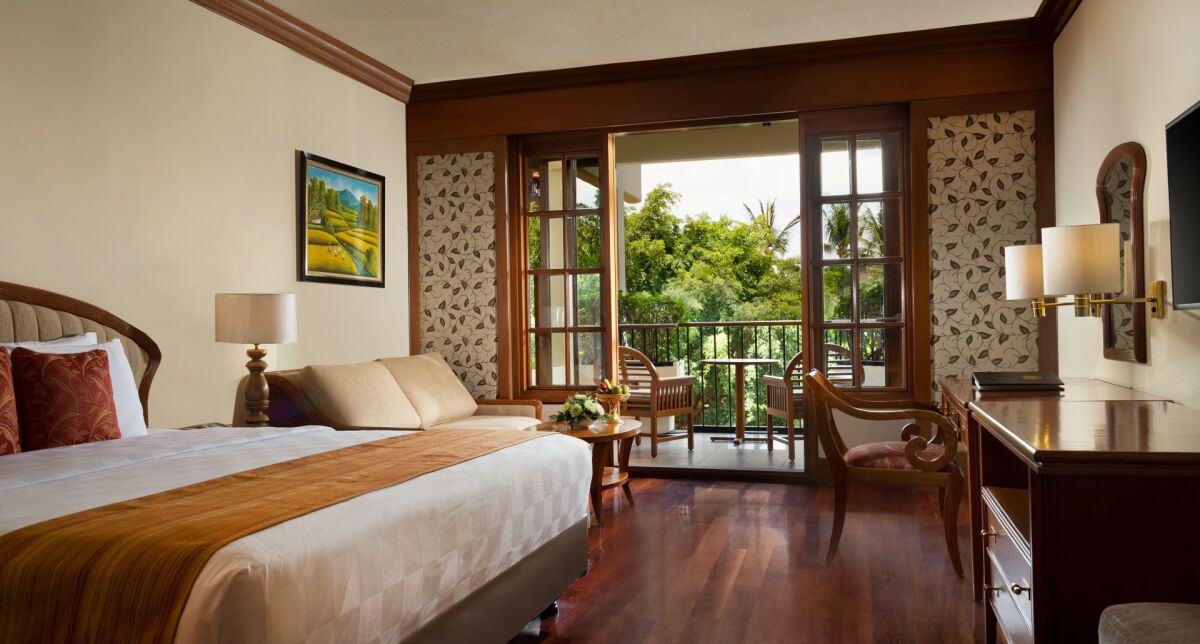 Ayodya Resort Bali Indonezja - Hotel