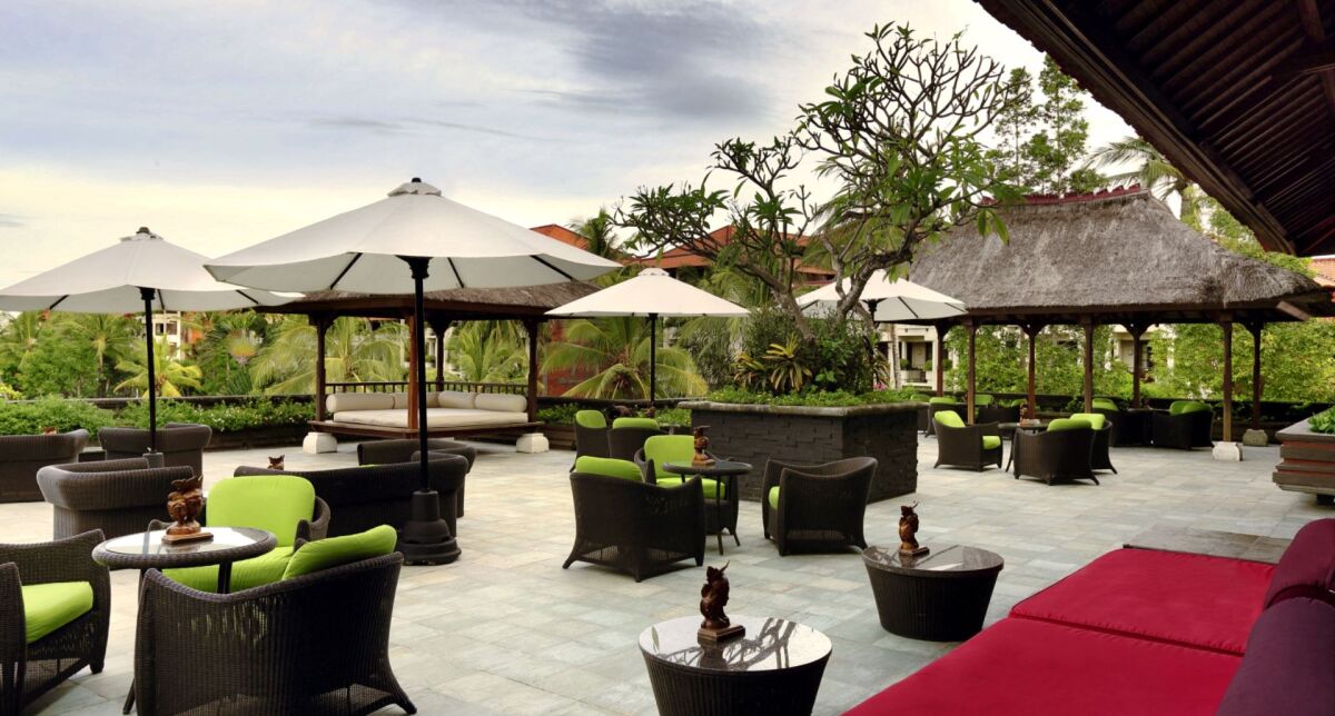 Ayodya Resort Bali Indonezja - Udogodnienia