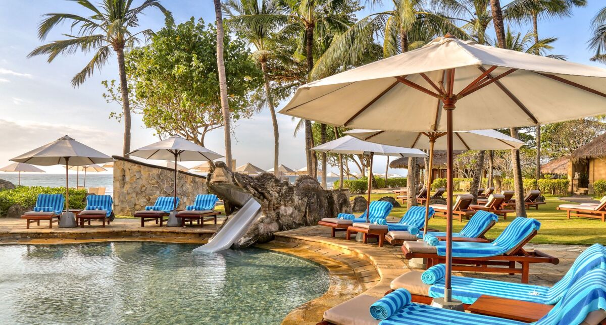Hilton Bali Resort Indonezja - Udogodnienia