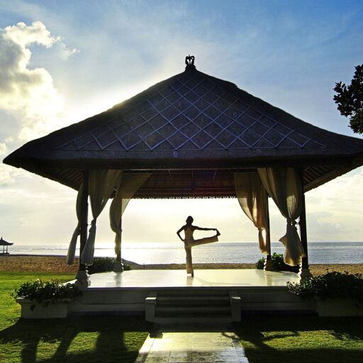 Nusa Dua Beach Hotel and Spa Indonezja - Sport i Wellness