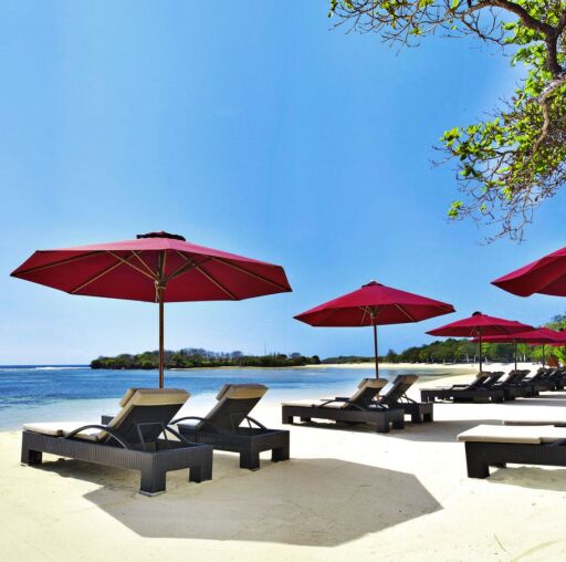 The Laguna, A Luxury Collection Resort & Spa Indonezja - Hotel