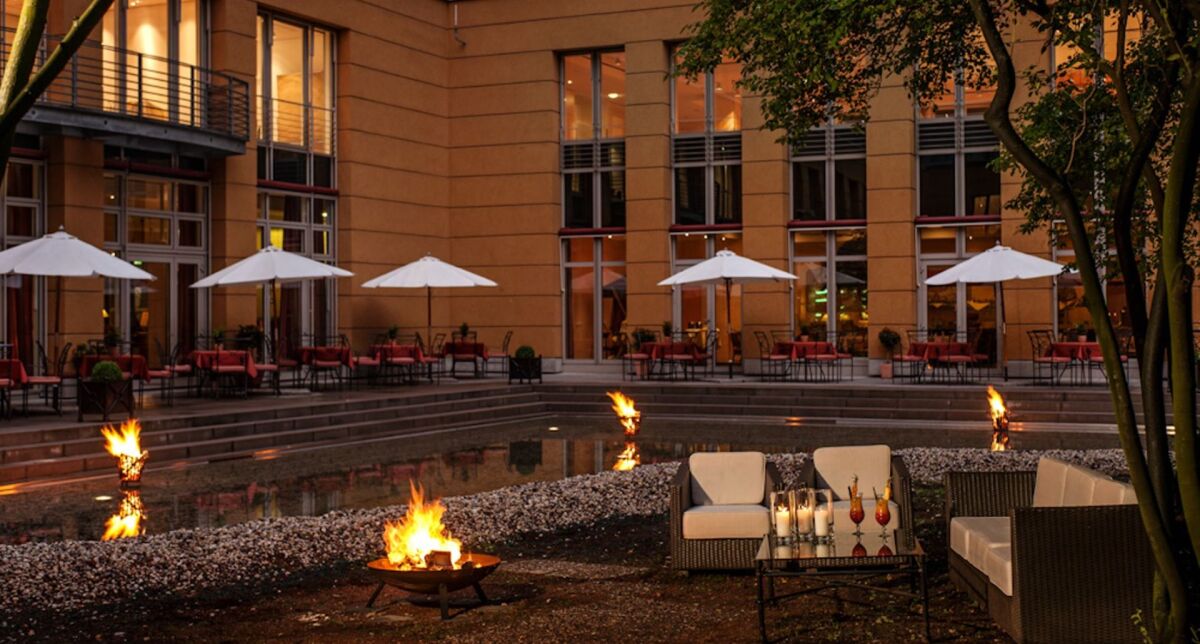 Elbflorenz    Niemcy - Hotel