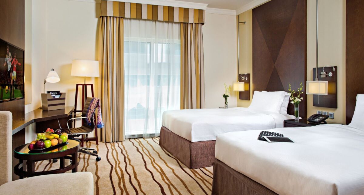 Media Rotana Zjednoczone Emiraty Arabskie - Hotel