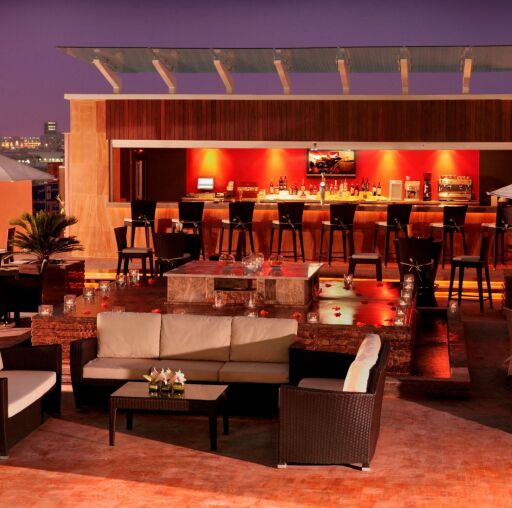 Media Rotana Zjednoczone Emiraty Arabskie - Hotel
