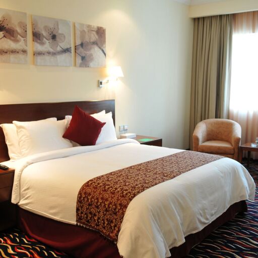 Cassells Al Barsha Hotel Zjednoczone Emiraty Arabskie - Pokoje
