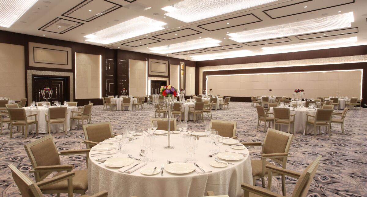 Metropolitan Hotel Dubai Zjednoczone Emiraty Arabskie - Wyżywienie