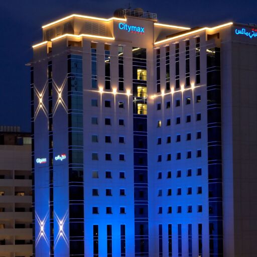 Citymax Hotel, Al Barsha at the Mall Zjednoczone Emiraty Arabskie - Hotel