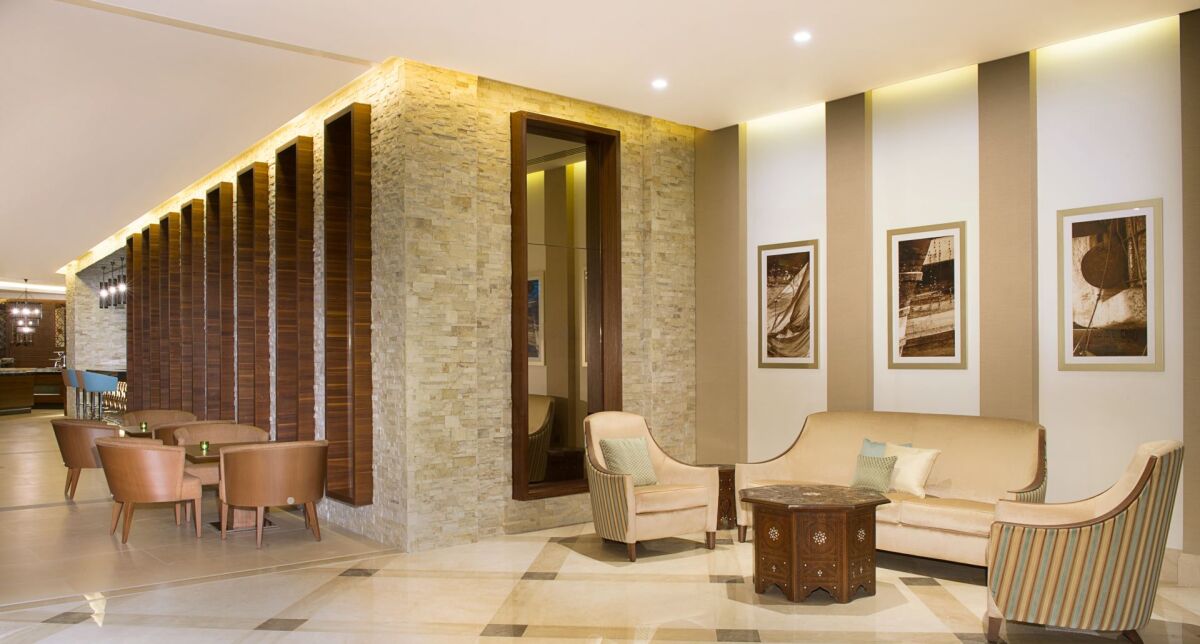 Hilton Garden Inn Dubai Al. Mina  Zjednoczone Emiraty Arabskie - Udogodnienia