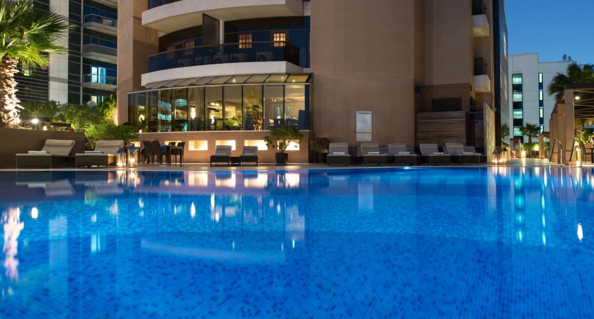 Majestic Hotel Zjednoczone Emiraty Arabskie - Hotel