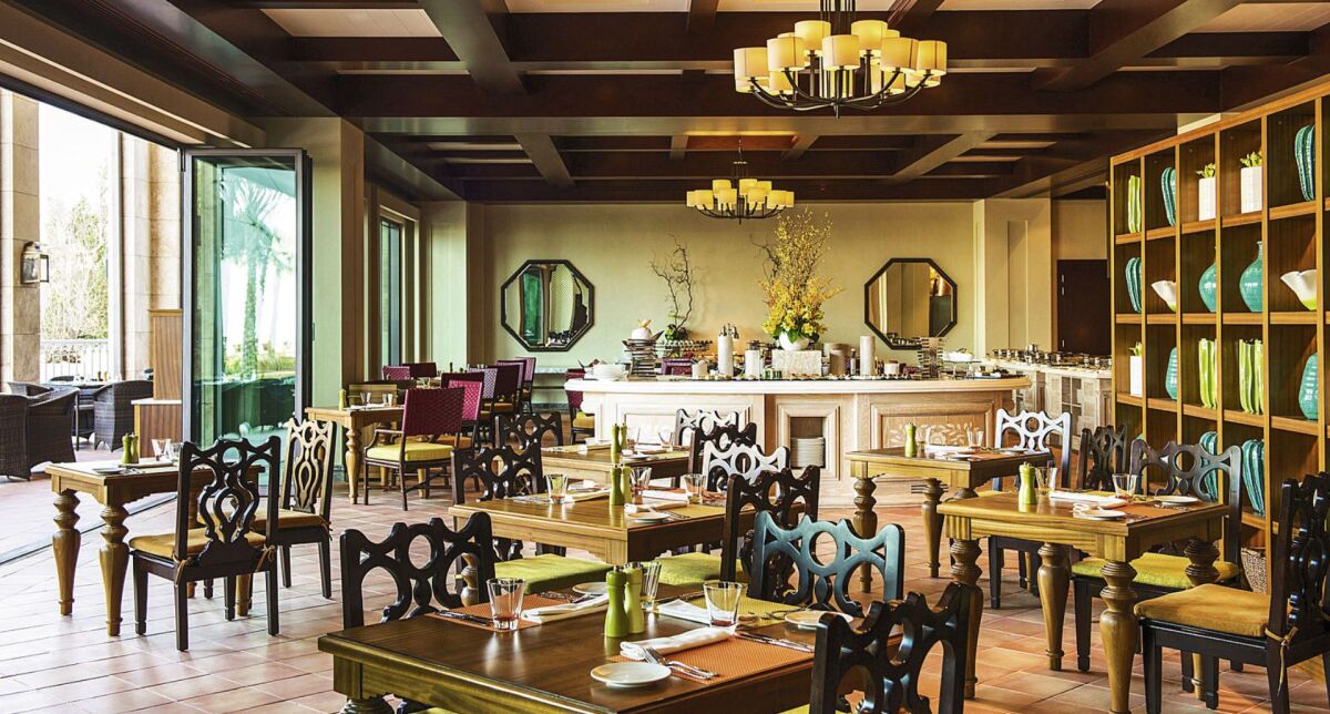Ajman Saray, A Luxury Collection Resort Zjednoczone Emiraty Arabskie - Wyżywienie