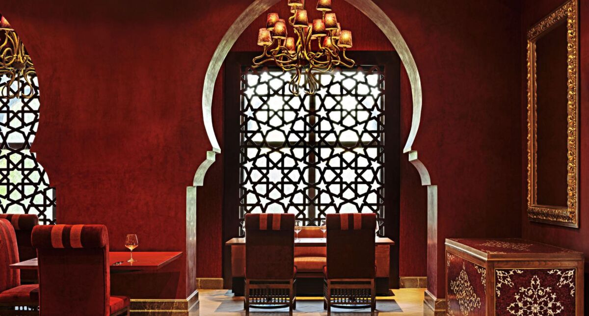 Ajman Saray, A Luxury Collection Resort Zjednoczone Emiraty Arabskie - Wyżywienie
