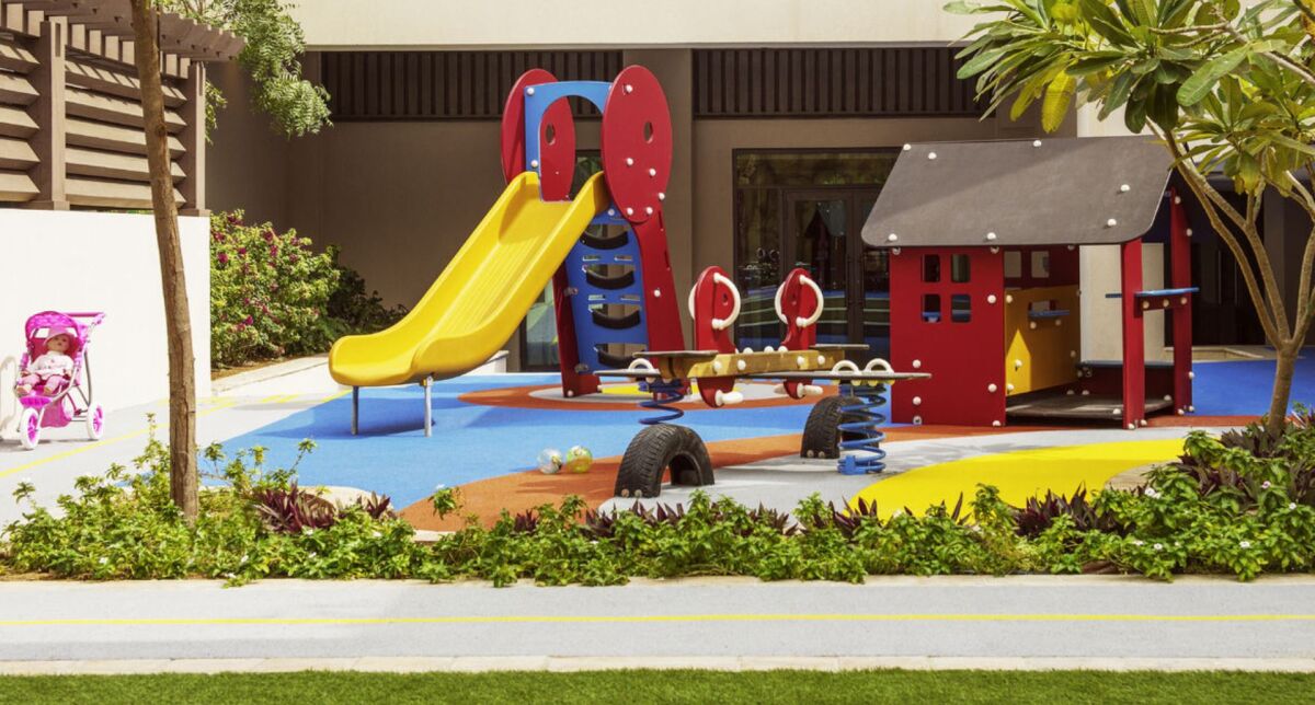 Ajman Saray, A Luxury Collection Resort Zjednoczone Emiraty Arabskie - Dla dzieci