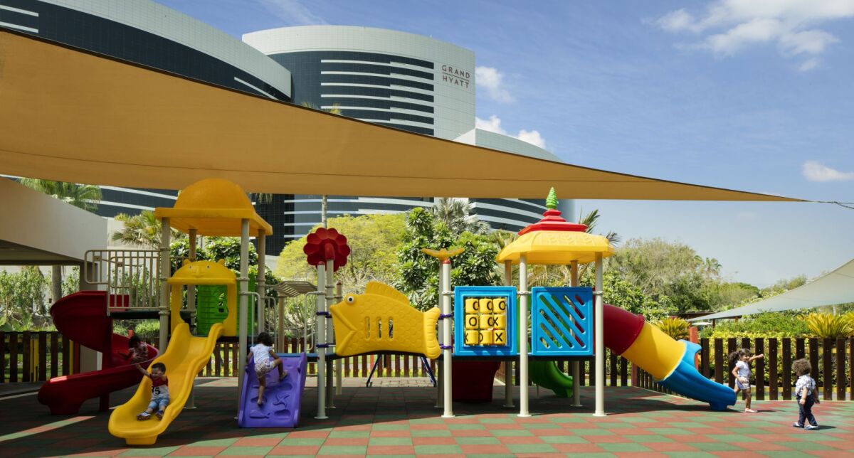 Grand Hyatt Dubai Zjednoczone Emiraty Arabskie - Dla dzieci
