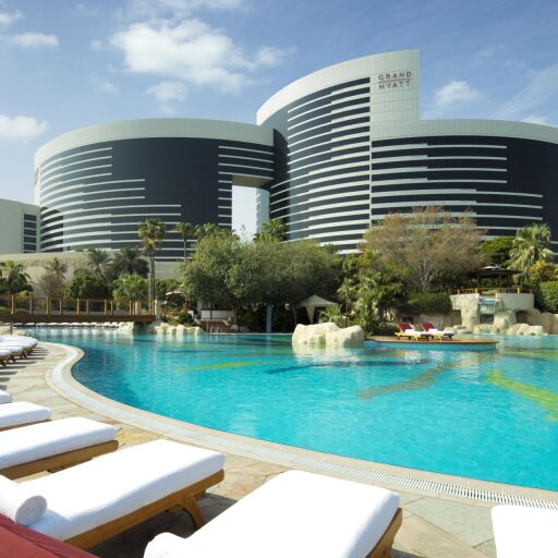 Grand Hyatt Dubai Zjednoczone Emiraty Arabskie - Hotel