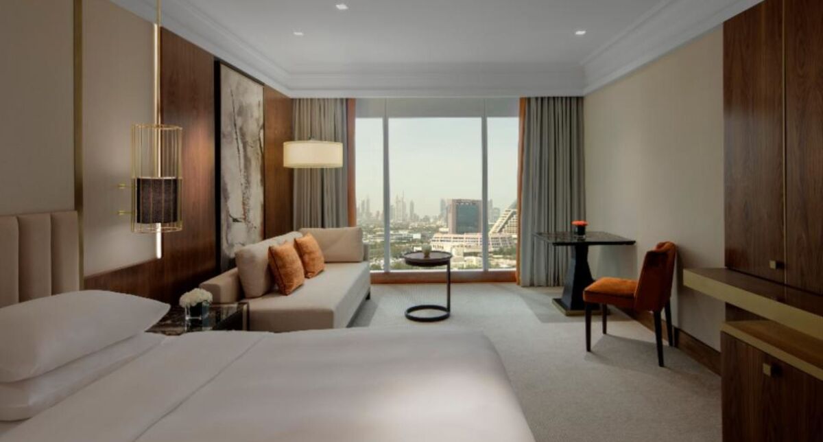 Grand Hyatt Dubai Zjednoczone Emiraty Arabskie - Pokój 2-osobowy Resort Room