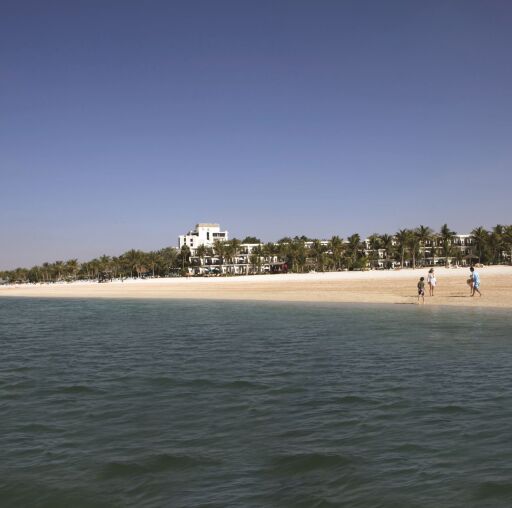 JA Beach Hotel at JA The Resort Zjednoczone Emiraty Arabskie - Hotel