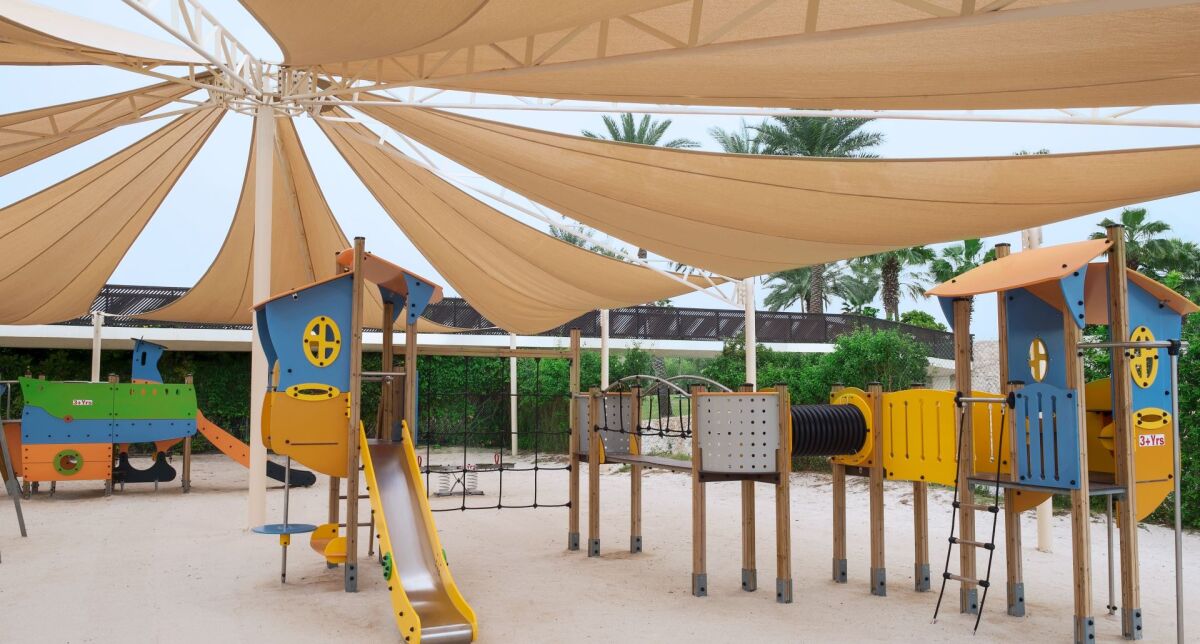 JA Beach Hotel at JA The Resort Zjednoczone Emiraty Arabskie - Hotel