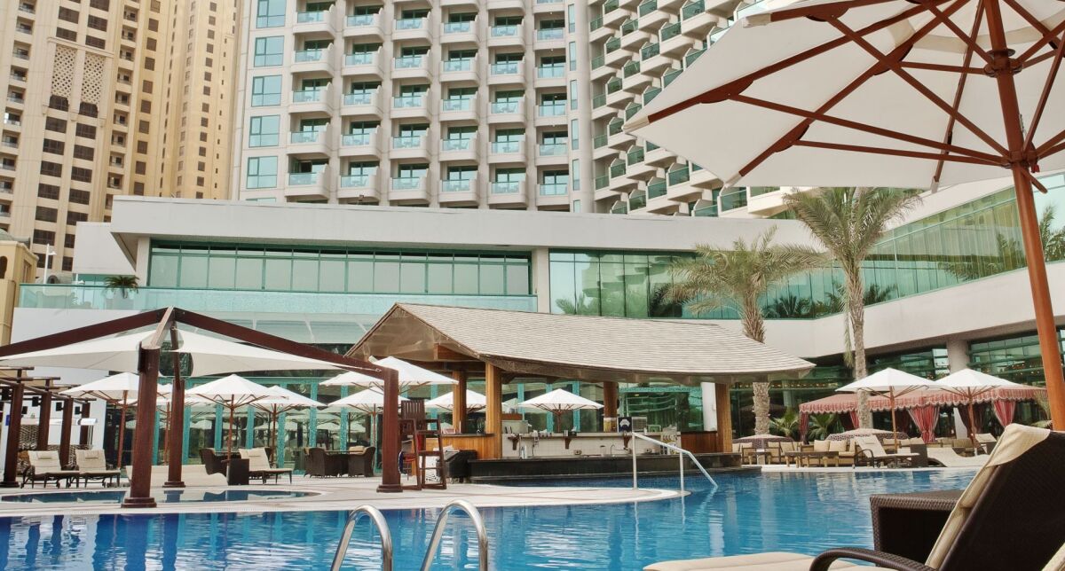 Hilton Dubai The Walk Zjednoczone Emiraty Arabskie - Hotel