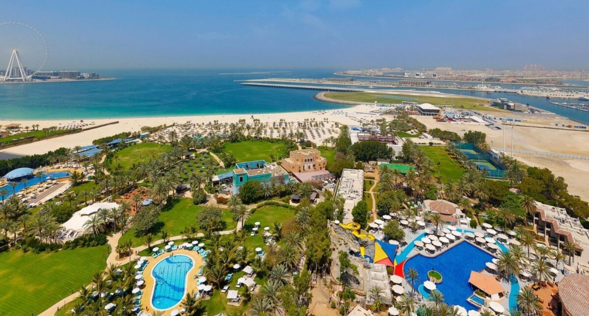 Habtoor Grand Resort, Autograph Collection Zjednoczone Emiraty Arabskie - Hotel
