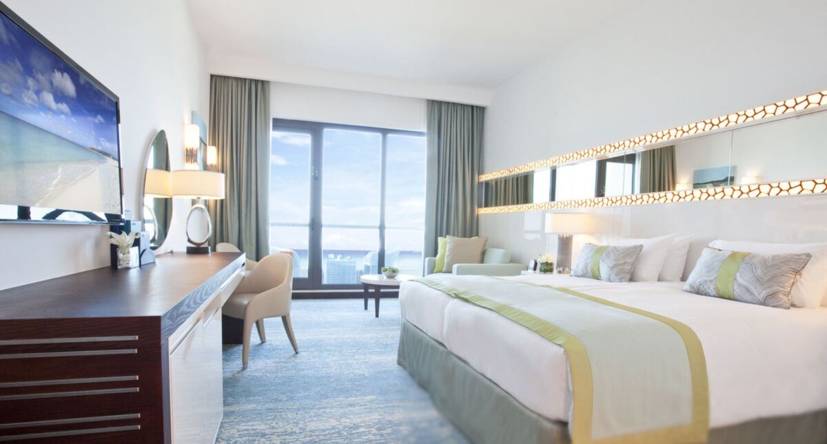 JA Ocean View Hotel Zjednoczone Emiraty Arabskie - Hotel