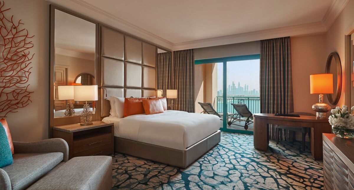Hotel Atlantis the Palm Zjednoczone Emiraty Arabskie - Pokoje
