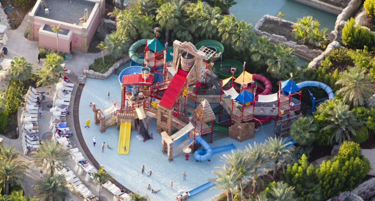 Atlantis the Palm Zjednoczone Emiraty Arabskie - Dla dzieci