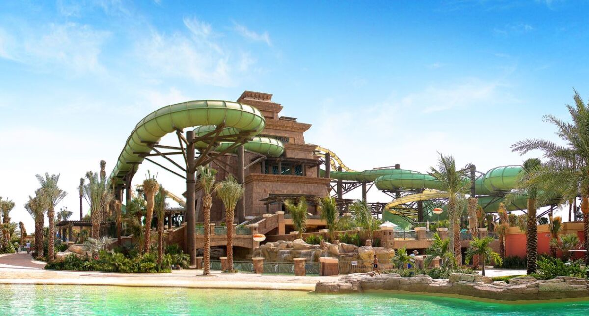 Hotel Atlantis the Palm Zjednoczone Emiraty Arabskie - Udogodnienia