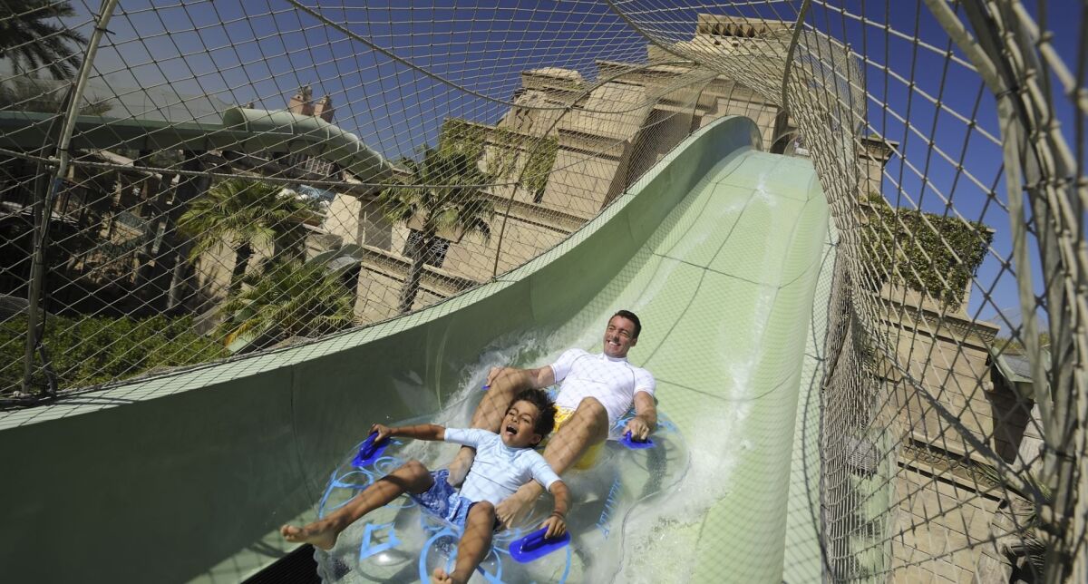 Hotel Atlantis the Palm Zjednoczone Emiraty Arabskie - Udogodnienia