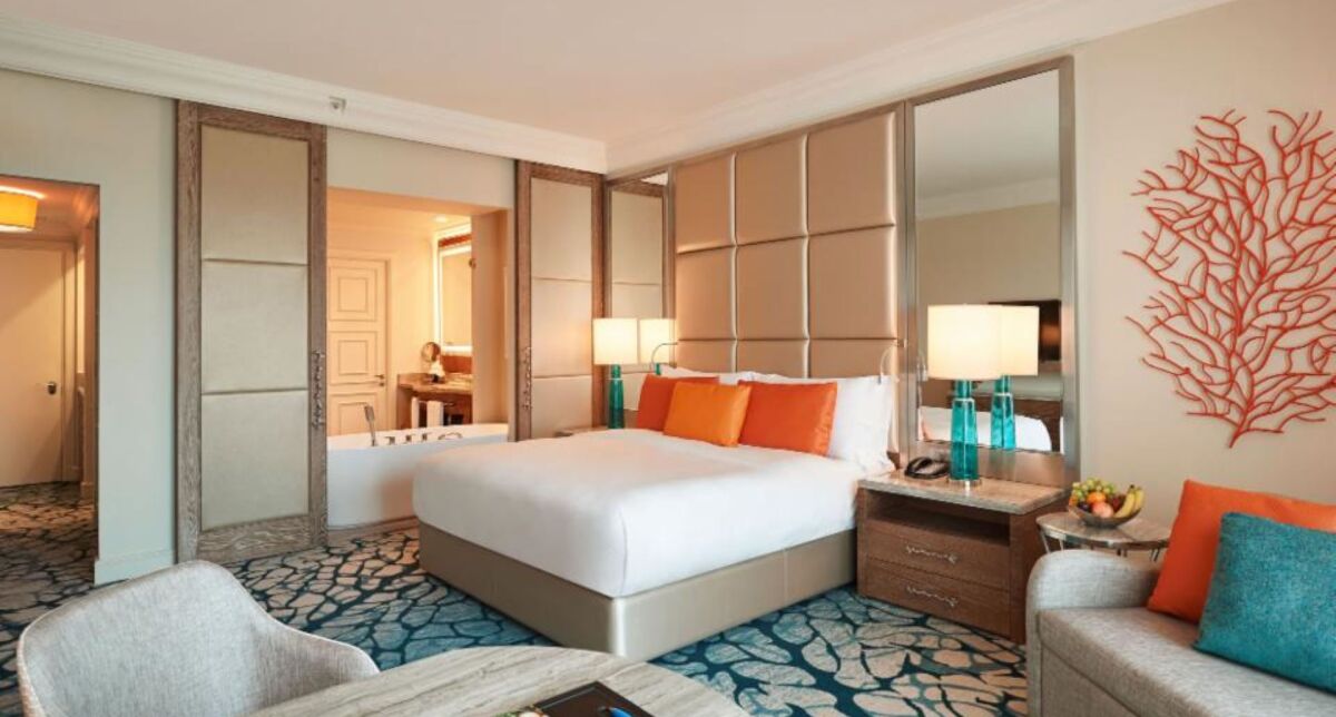 Hotel Atlantis the Palm Zjednoczone Emiraty Arabskie - Pokój 2-osobowy Ocean Deluxe King