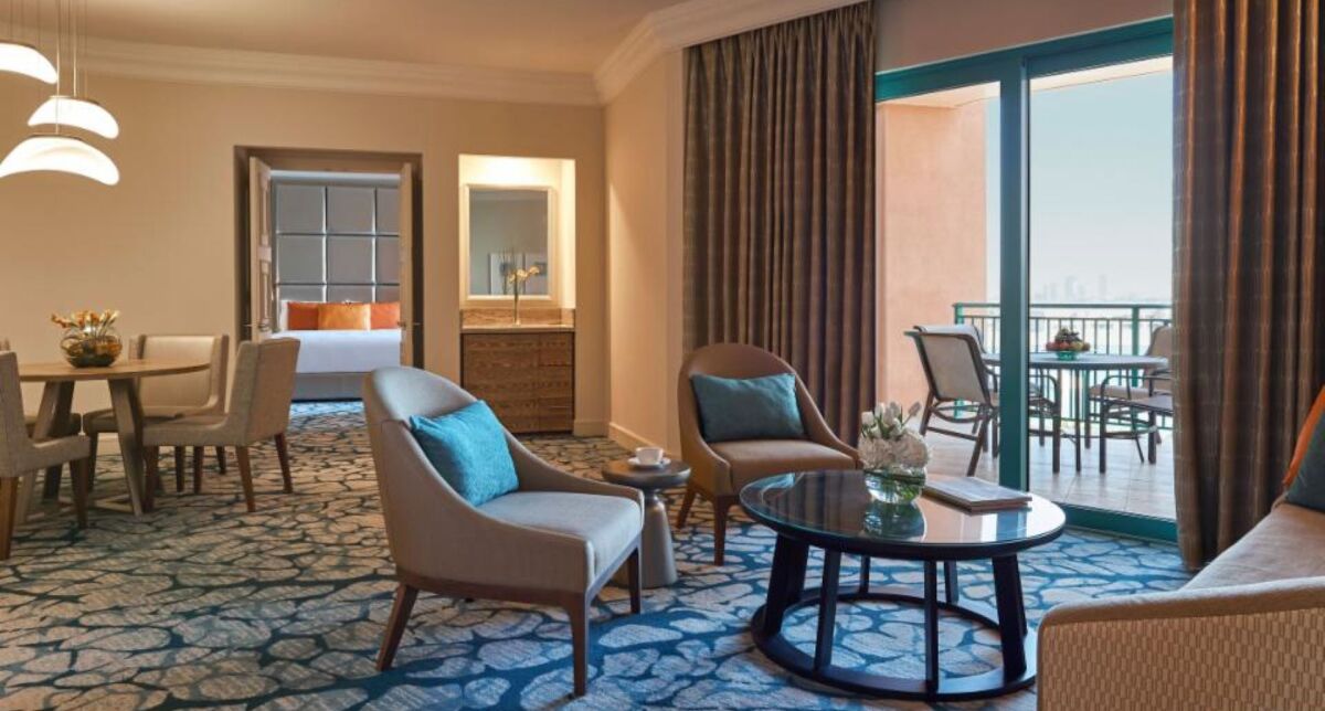 Hotel Atlantis the Palm Zjednoczone Emiraty Arabskie - Suita Terrace Club