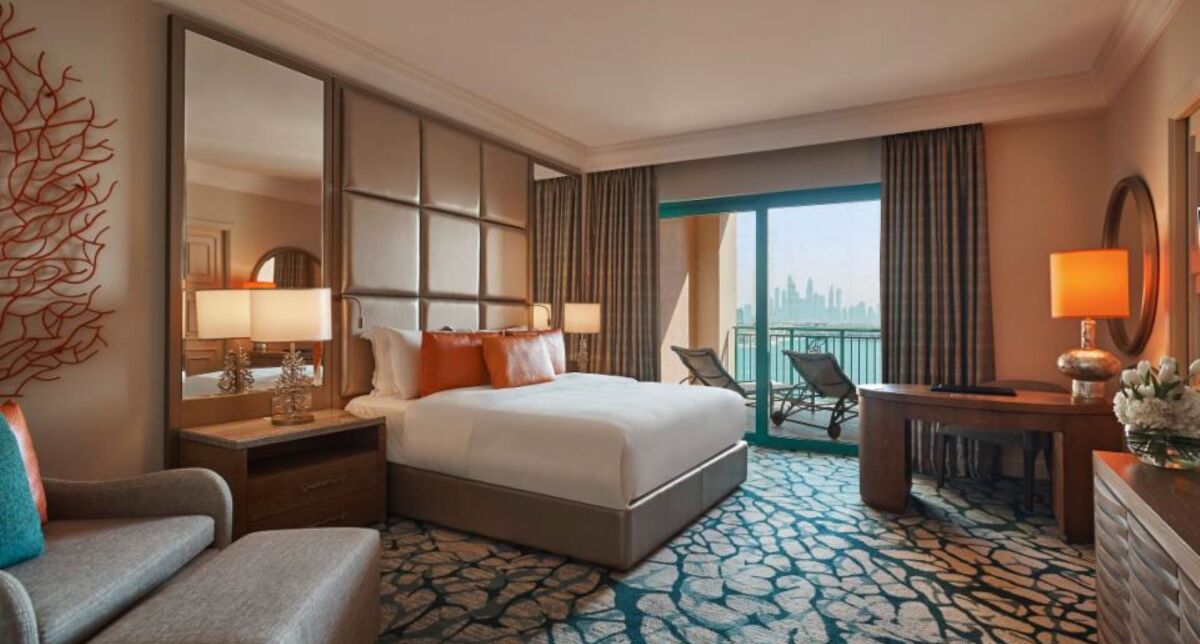 Hotel Atlantis the Palm Zjednoczone Emiraty Arabskie - Suita Terrace Club