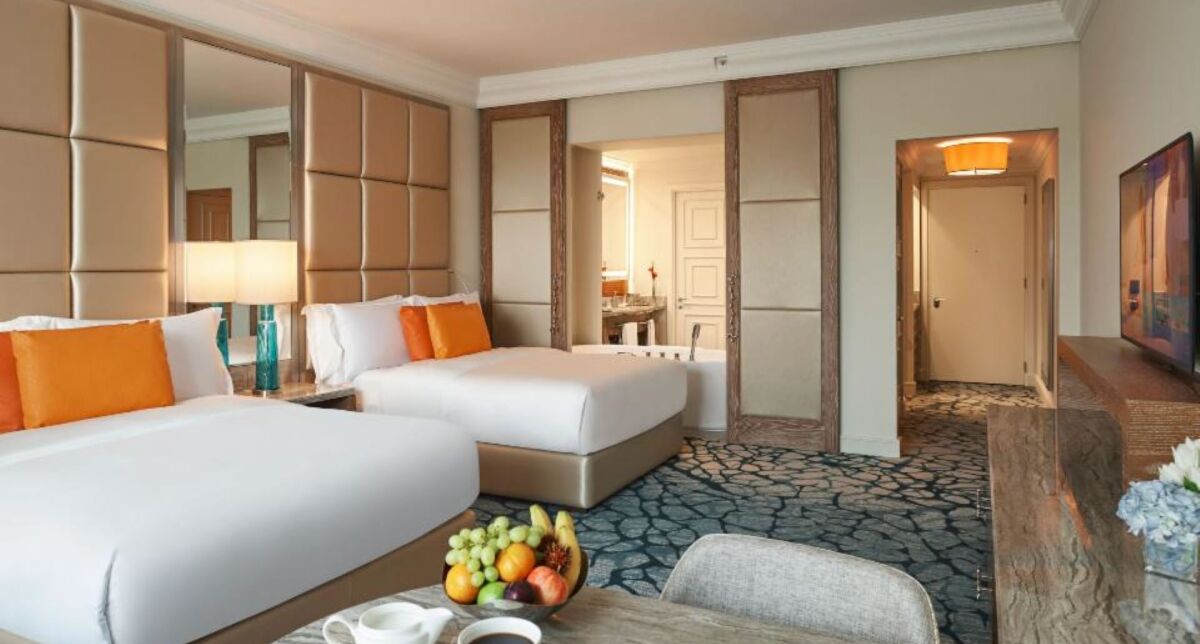 Hotel Atlantis the Palm Zjednoczone Emiraty Arabskie - Pokój 2-osobowy Imperial Club Queen