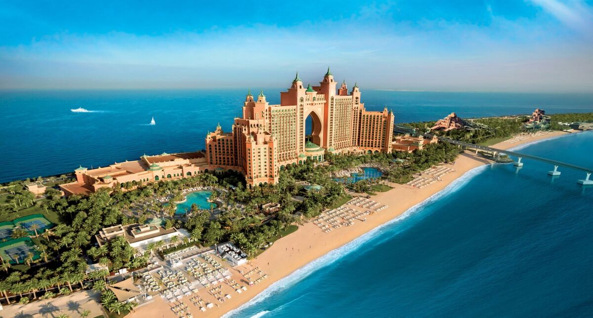 Atlantis the Palm Zjednoczone Emiraty Arabskie - Hotel