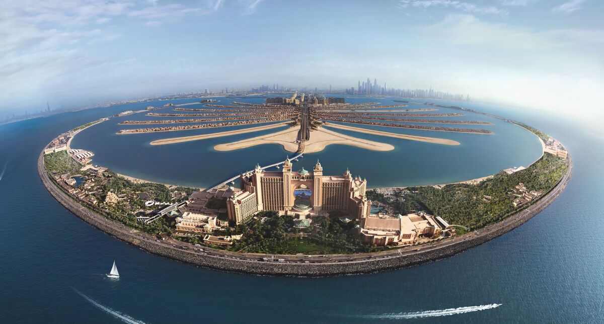Hotel Atlantis the Palm Zjednoczone Emiraty Arabskie - Hotel