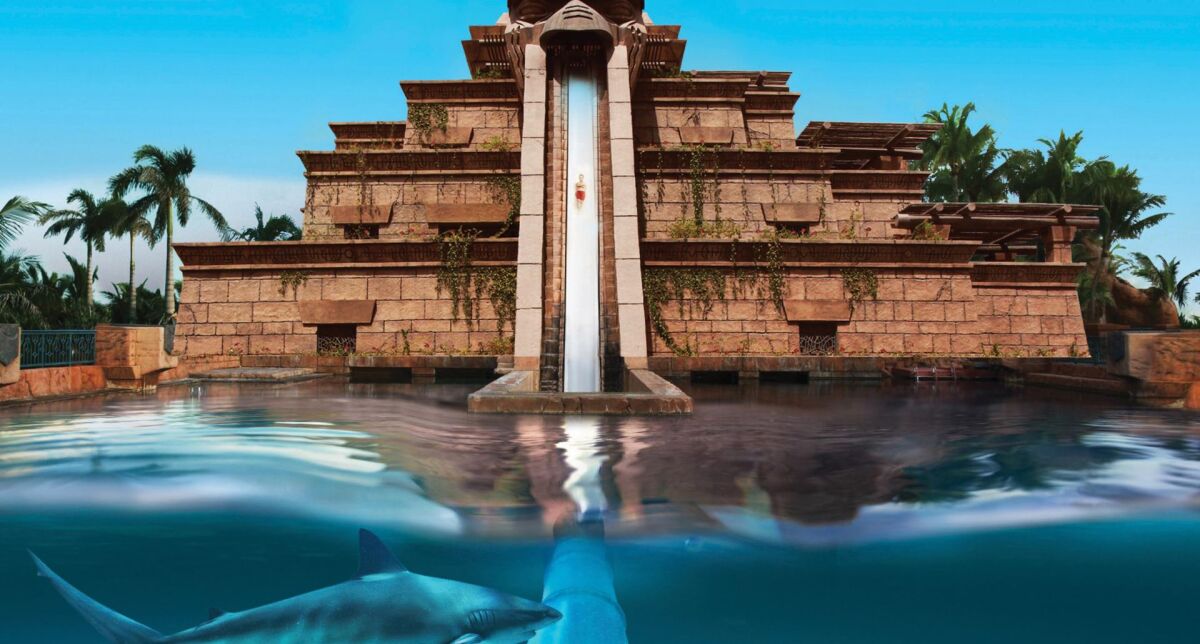 Atlantis the Palm Zjednoczone Emiraty Arabskie - Rozrywka