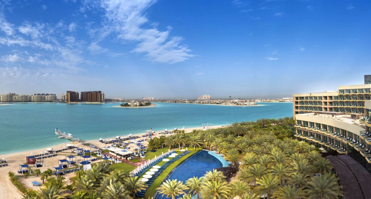 Rixos The Palm Dubai Zjednoczone Emiraty Arabskie - Hotel
