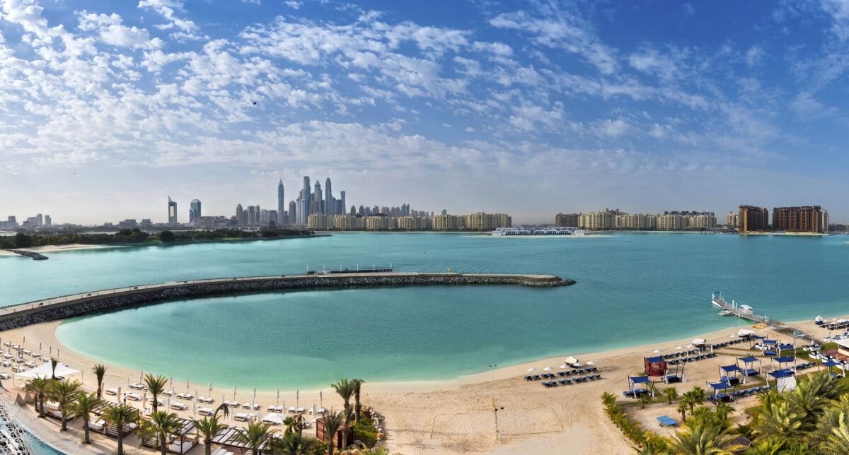 Rixos The Palm Dubai Zjednoczone Emiraty Arabskie - Hotel