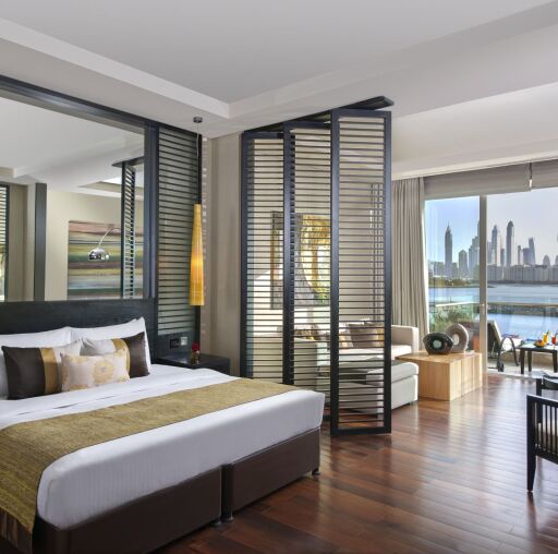Rixos The Palm Hotel & Suites Zjednoczone Emiraty Arabskie - Hotel