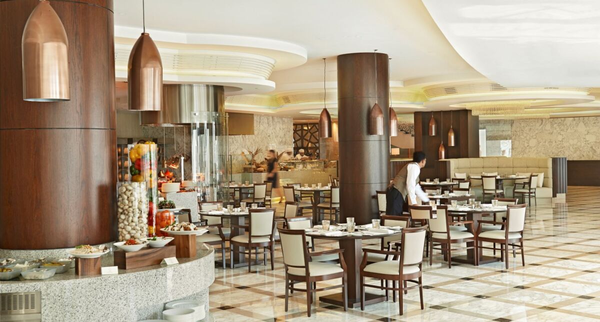 Waldorf Astoria Dubai Palm Jumeirah Zjednoczone Emiraty Arabskie - Wyżywienie