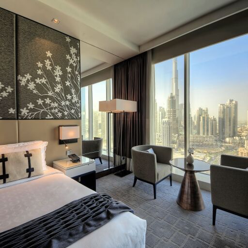 Steigenberger Hotel Dubai Zjednoczone Emiraty Arabskie - Pokoje