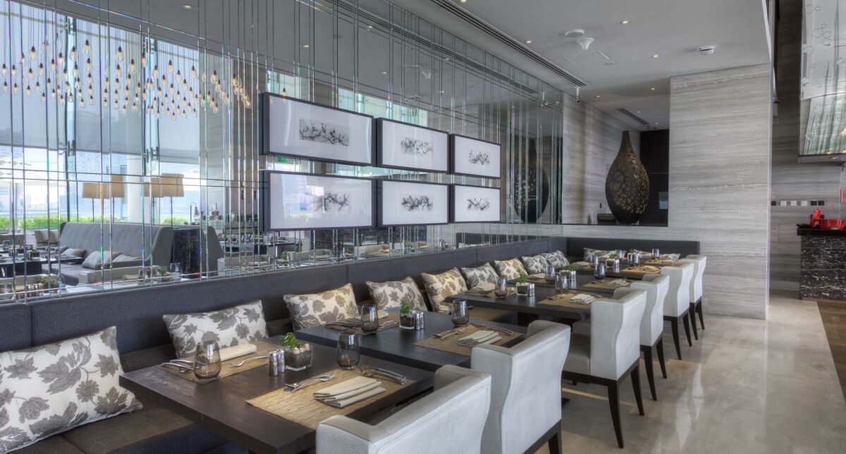 Steigenberger Hotel Dubai Zjednoczone Emiraty Arabskie - Wyżywienie