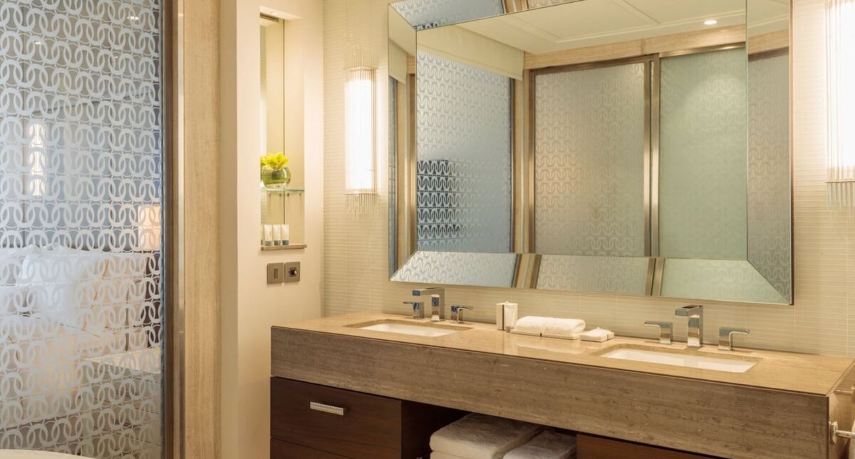 Hilton Dubai Al Habtoor City Zjednoczone Emiraty Arabskie - Pokój 2-osobowy
