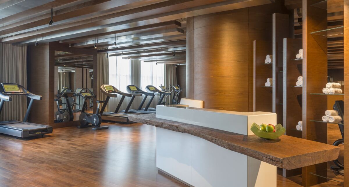 Hilton Dubai Al Habtoor City Zjednoczone Emiraty Arabskie - Sport i Wellness