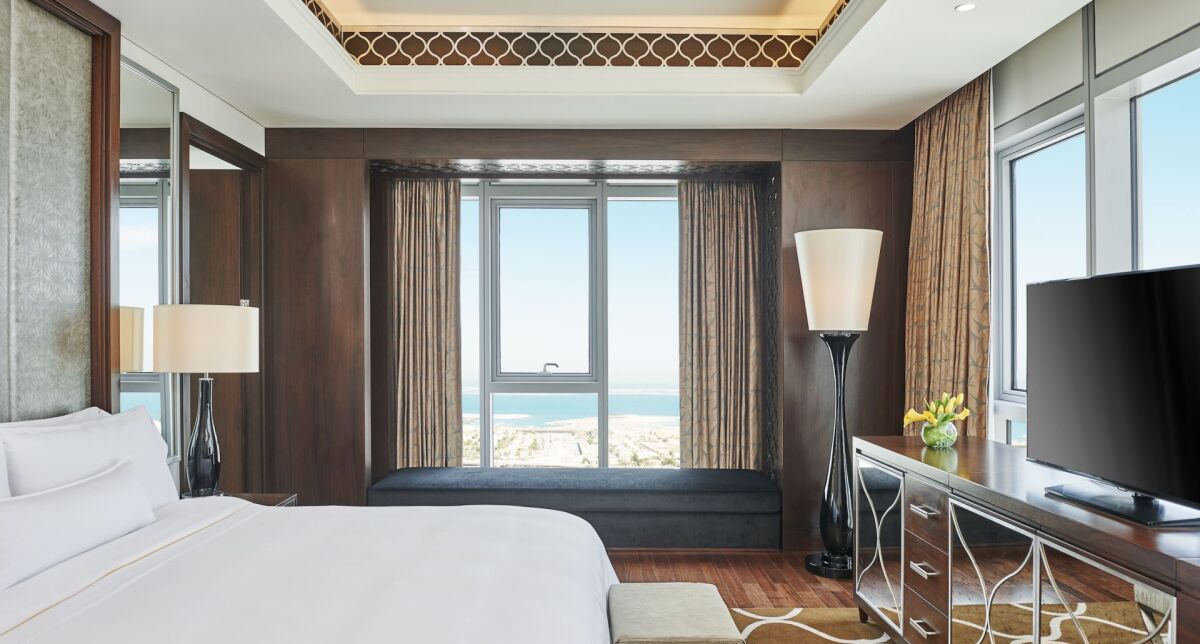Hilton Dubai Al Habtoor City Zjednoczone Emiraty Arabskie - Pokoje