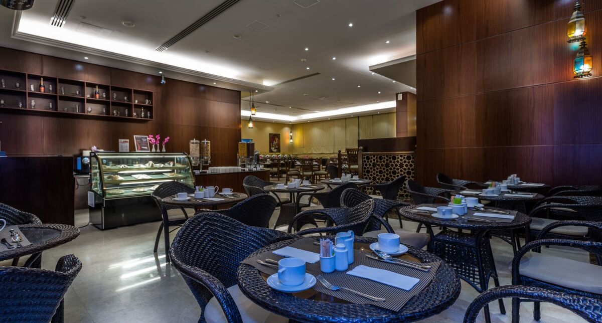 First Central Hotel Zjednoczone Emiraty Arabskie - Wyżywienie