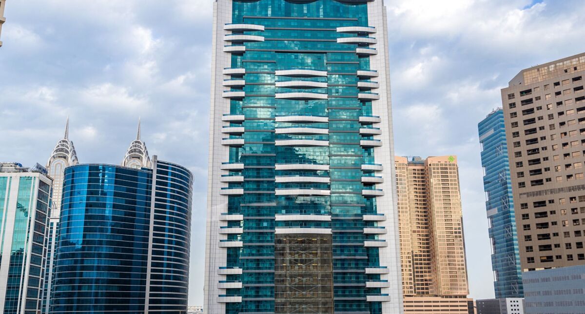 First Central Hotel Zjednoczone Emiraty Arabskie - Hotel