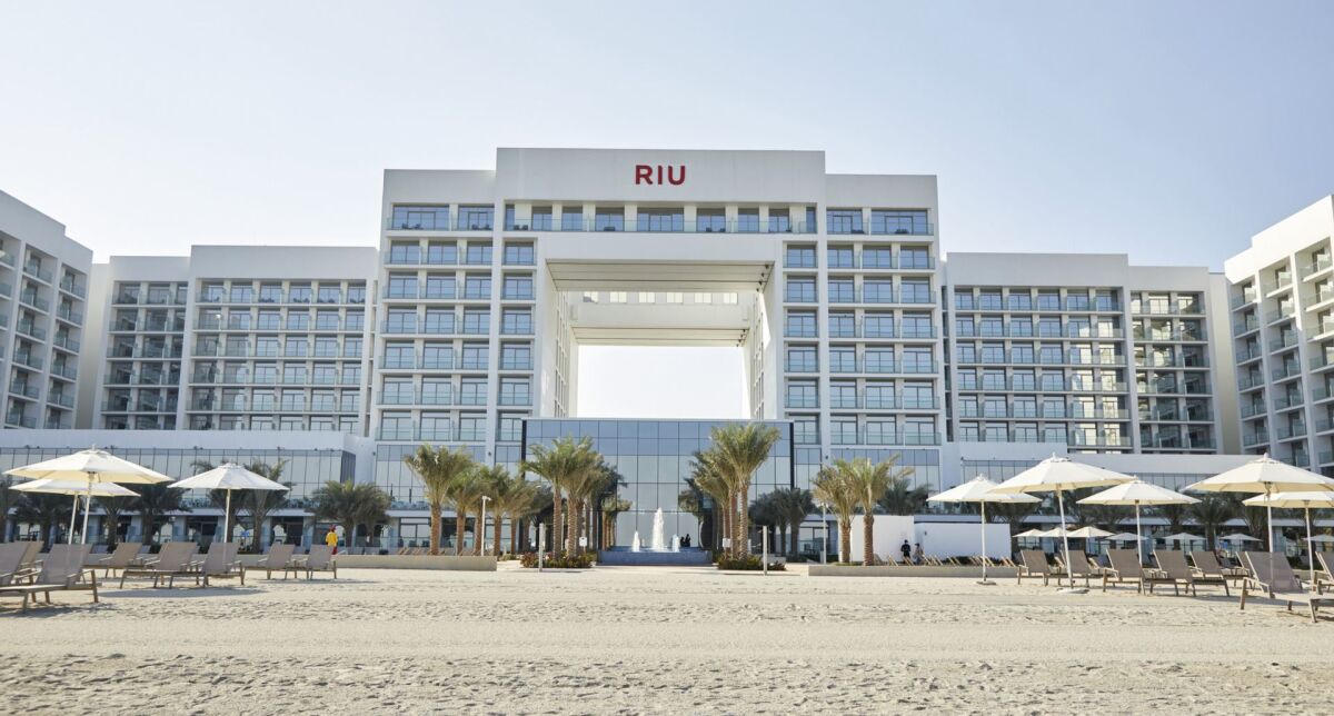 Riu Dubai Zjednoczone Emiraty Arabskie - Hotel