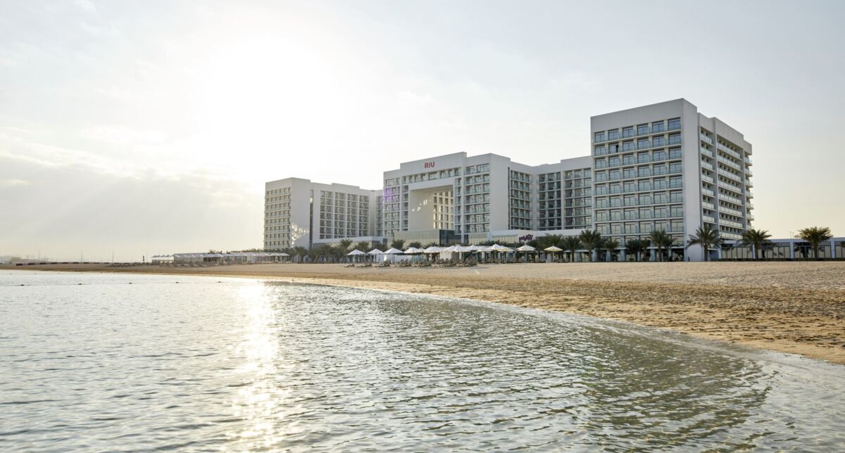 Riu Dubai Zjednoczone Emiraty Arabskie - Hotel